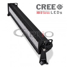 Barra de LED Duplo 76,2 cm - Cód.: HE-DR30