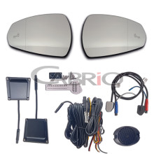 Interface Sensor de Ponto Cego Audi A3 / S3 - PCAD1