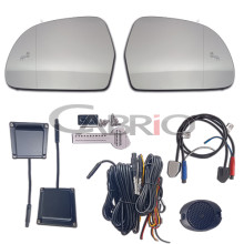 Interface Sensor de Ponto Cego Audi A4, A6, Q3 - PCAD2