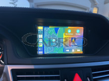 Interface Apple Carplay/Android Auto Mercedes Benz NTG4.0 - Cód.: CPMBNTG40