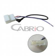 Chicote para Comando de Volante Toyota 2012 acima - Cd.: 13014P