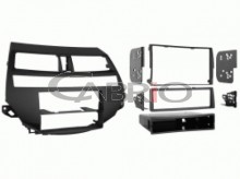Moldura 1/2 Din Honda Accord A/C Dual Zone 2008 a 2012 - Cd.: 05003N