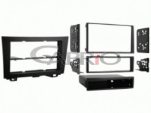 Moldura 1/2 Din Honda CRV 2007 Acima - Cd.: 05004N